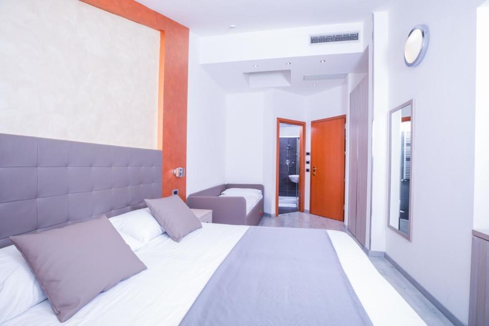 Hotel Gabbiano ริมินี ภายนอก รูปภาพ