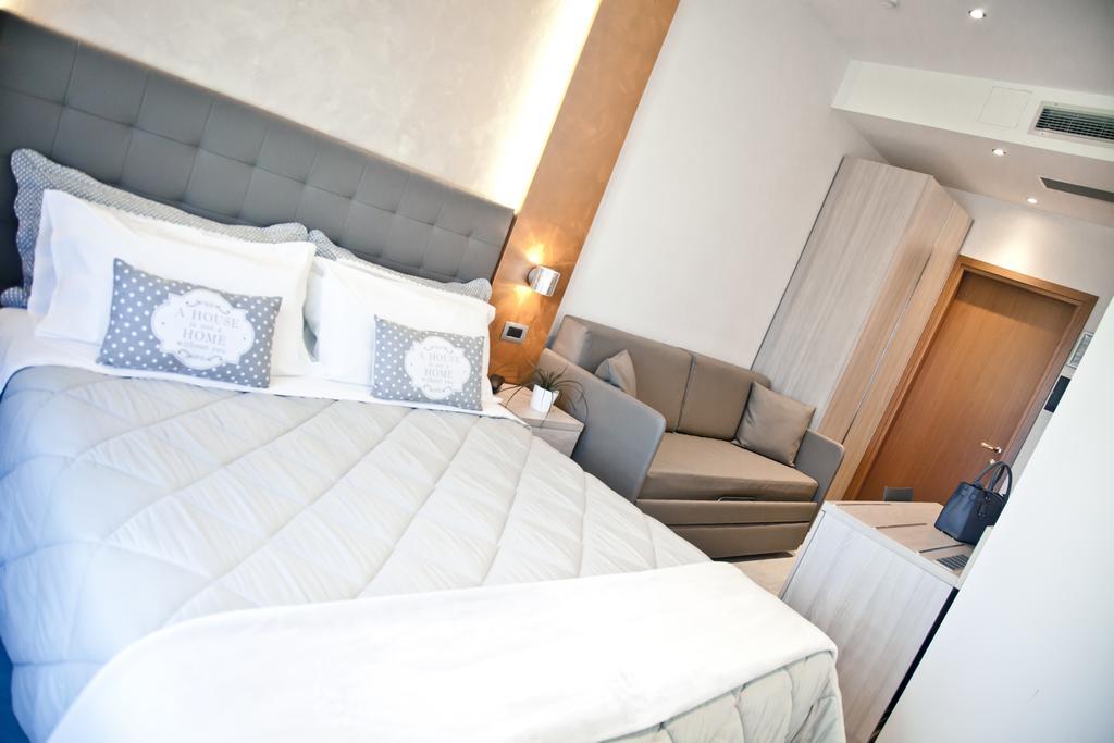 Hotel Gabbiano ริมินี ภายนอก รูปภาพ